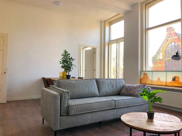 Medium property photo - Westersingel 47C, 9718 CD Groningen